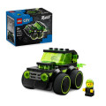 LEGO Конструктор LEGO City Автівки — Ігровий автомобіль для перегонів (60484)