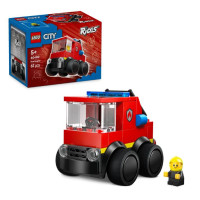 Конструктор LEGO City Автівки — Пожежна машина (60482)