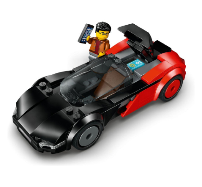 LEGO Конструктор LEGO City Електричний суперкар (60486)
