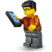 LEGO Конструктор LEGO City Електричний суперкар (60486)