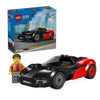 Конструктор LEGO City Електричний суперкар (60486)