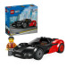 LEGO Конструктор LEGO City Електричний суперкар (60486)