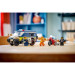 LEGO Конструктор LEGO City Поліцейський фургон для перевезення в'язнів (60479)