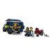 LEGO Конструктор LEGO City Поліцейський фургон для перевезення в'язнів (60479)