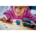 LEGO Конструктор LEGO City Поліцейський фургон для перевезення в'язнів (60479)