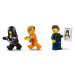 LEGO Конструктор LEGO City Поліцейський фургон для перевезення в'язнів (60479)