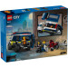 LEGO Конструктор LEGO City Поліцейський фургон для перевезення в'язнів (60479)