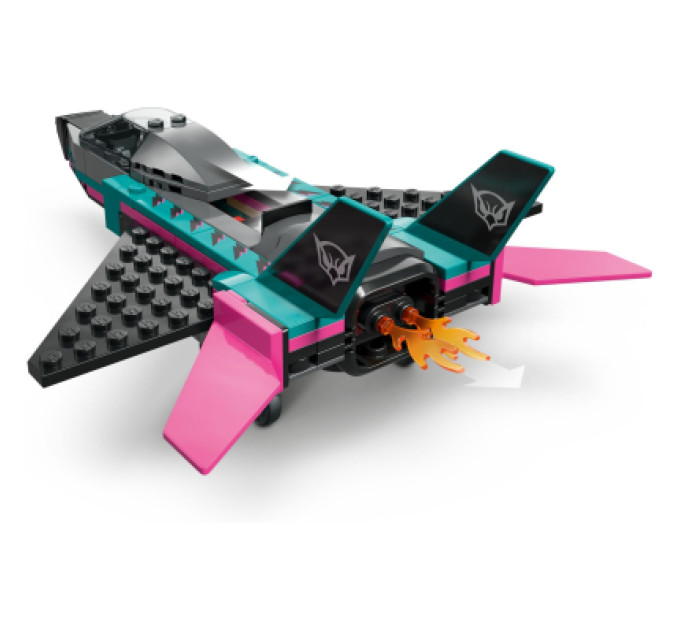 LEGO Конструктор LEGO City Реактивний літак проти автомобіля (60489)
