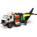 LEGO Конструктор LEGO City Ремікс літака, вантажівки та судна на повітряній подушці (60505-)