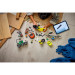 LEGO Конструктор LEGO City Ремікс літака, вантажівки та судна на повітряній подушці (60505-)
