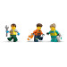 LEGO Конструктор LEGO City Ремікс літака, вантажівки та судна на повітряній подушці (60505-)