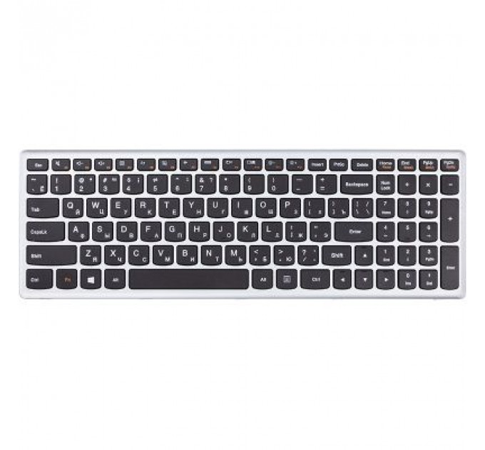 Клавіатура ноутбука ASUS ZenBook UX32/UX32A черн,сіра (KB310821)