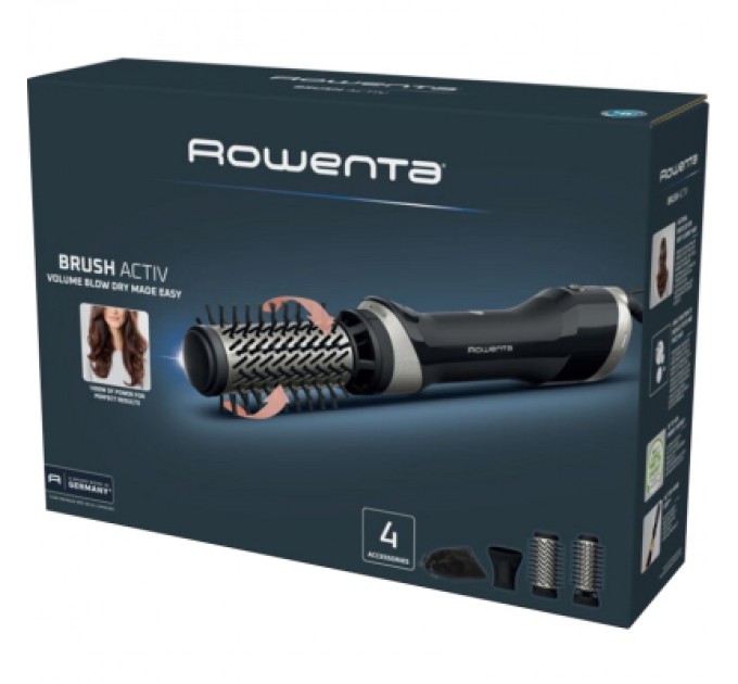 Фен-щітка Rowenta UB9530F0