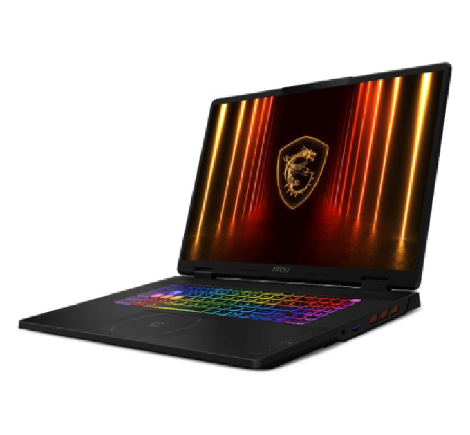 MSI Ноутбук MSI Crosshair A18 HX A8WGKG-034XUA (9S7-184L11-034)