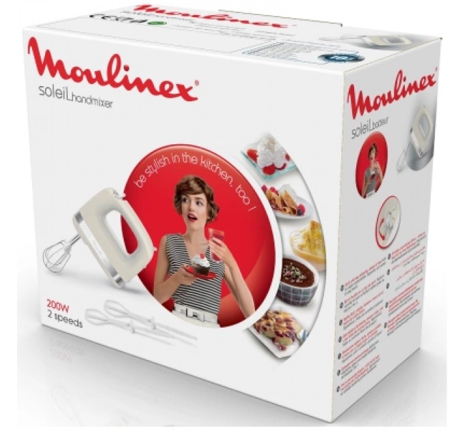 Міксер Moulinex HM211A11
