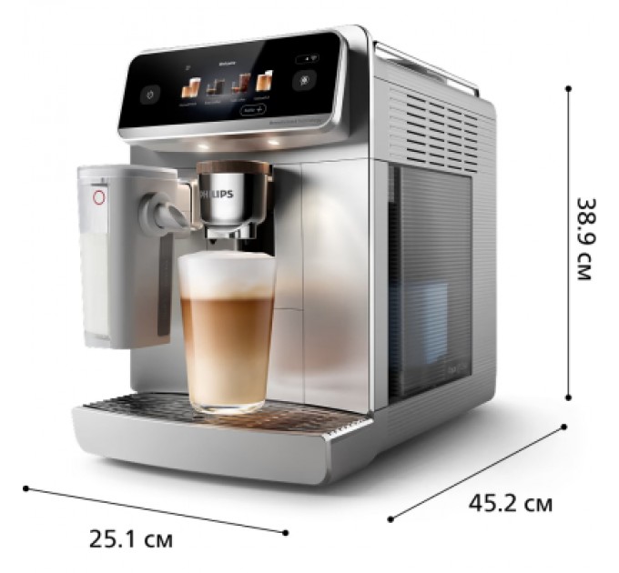 Кавомашина Philips EP8757/20