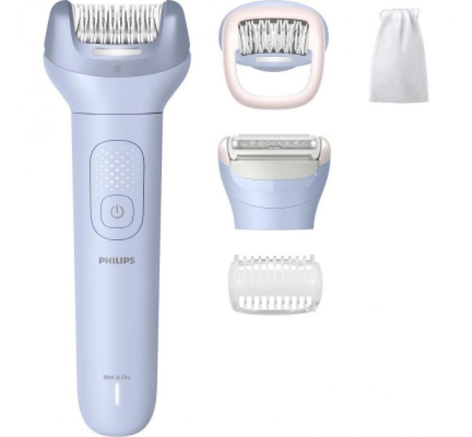 Епілятор Philips BRE709/00