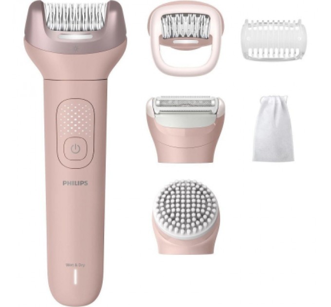 Епілятор Philips BRE718/00