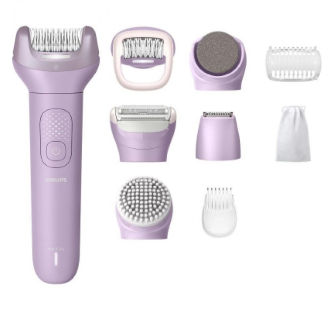Епілятор Philips BRE728/00