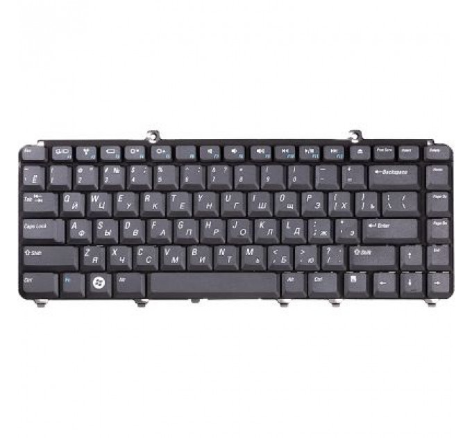 Клавіатура ноутбука Dell Inspiron 1540/1545 черн (KB310463)