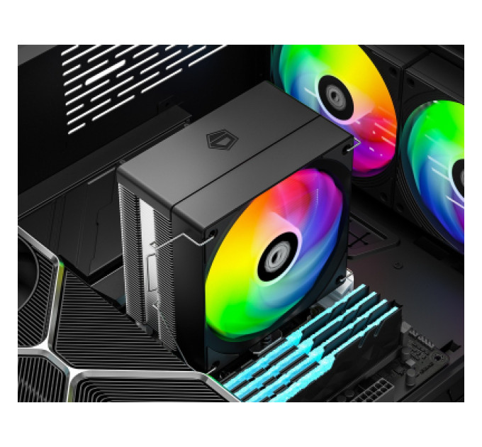 ID-Cooling Кулер до процесора ID-Cooling SE-214-XT V2 ARGB