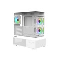 Zalman Корпус для ПК Zalman CHRONIXV2WHITE