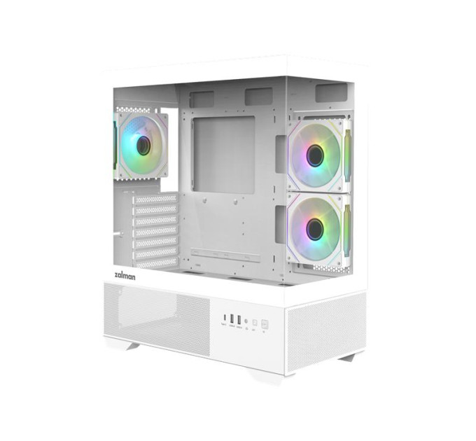 Zalman Корпус для ПК Zalman CHRONIXV2WHITE