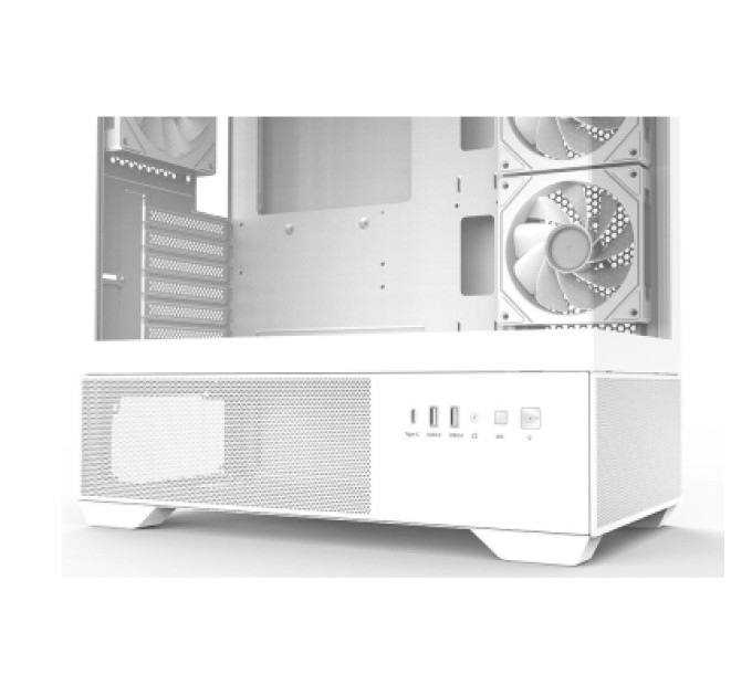 Zalman Корпус для ПК Zalman CHRONIXV2WHITE