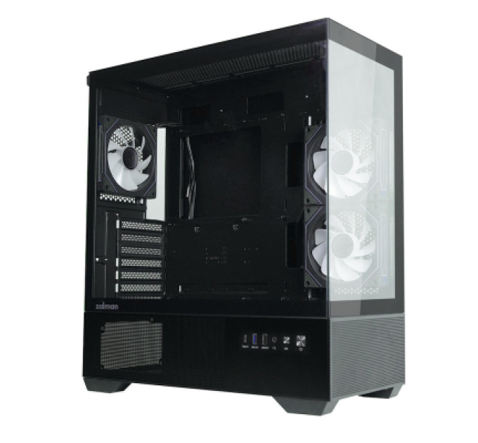 Zalman Корпус для ПК Zalman CHRONIXV2BLACK