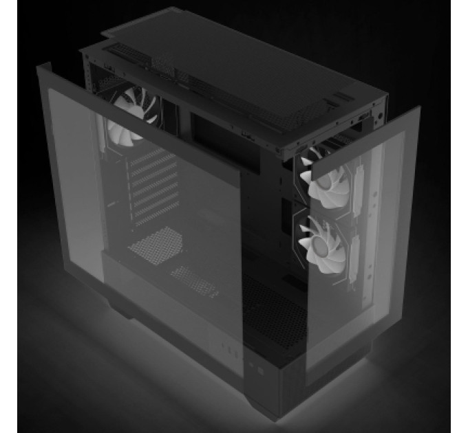 Zalman Корпус для ПК Zalman CHRONIXV2BLACK