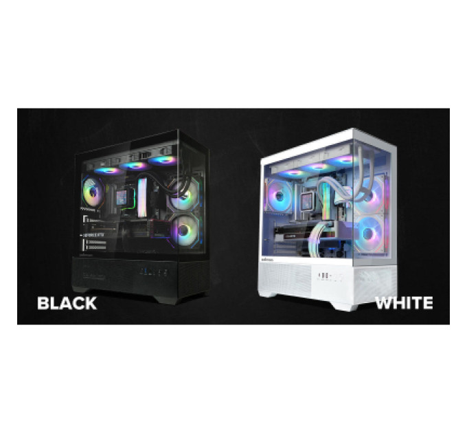 Zalman Корпус для ПК Zalman CHRONIXV2BLACK