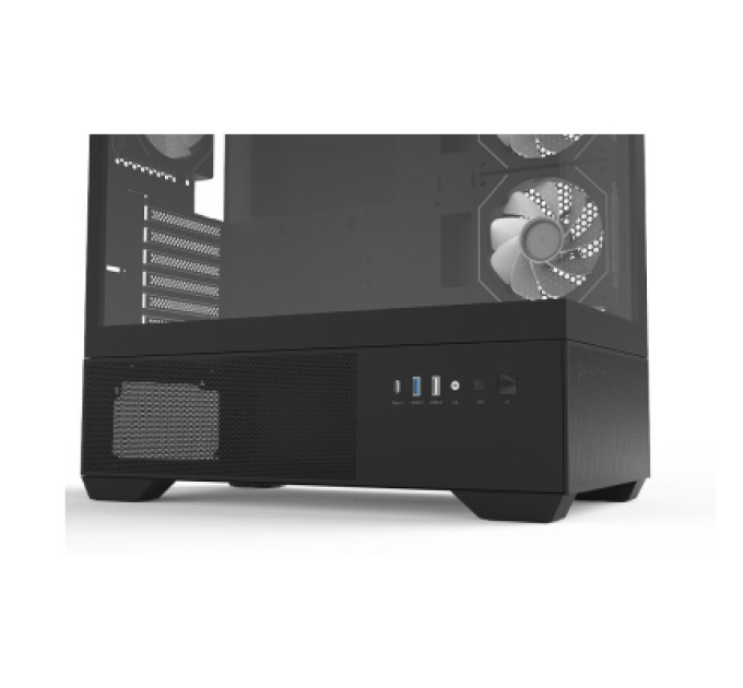Zalman Корпус для ПК Zalman CHRONIXV2BLACK