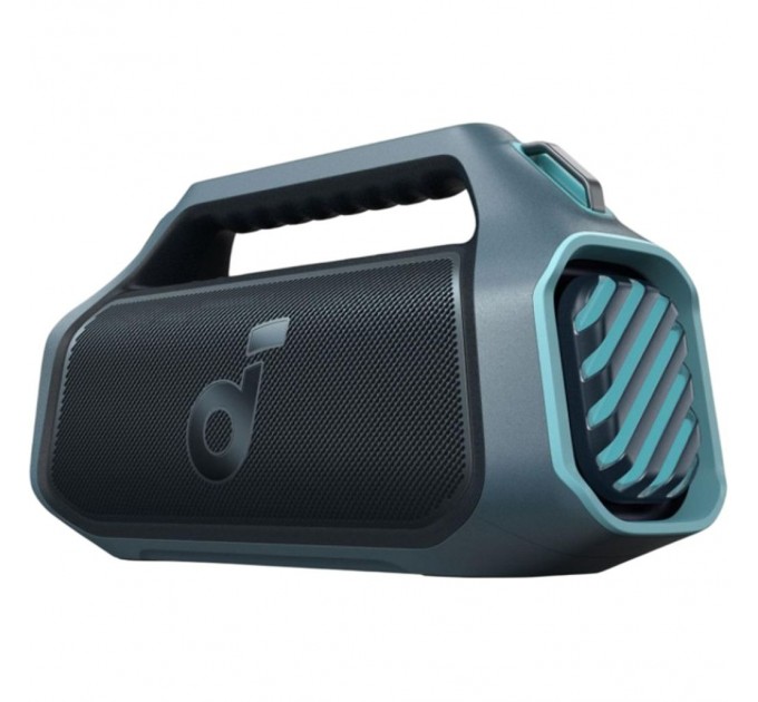 Акустична система Anker SoundCore Boom 2 Plus Blue (A3134031)