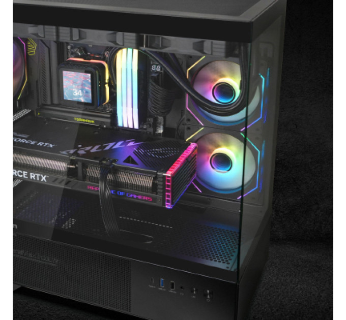 Zalman Корпус для ПК Zalman CHRONIXV2BLACK