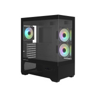 Корпус для ПК Zalman CHRONIXV2BLACK