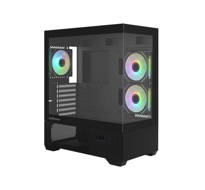Zalman Корпус для ПК Zalman CHRONIXV2BLACK