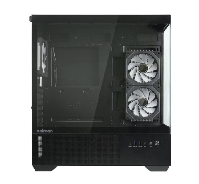 Zalman Корпус для ПК Zalman CHRONIXV2BLACK