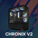 Zalman Корпус для ПК Zalman CHRONIXV2BLACK
