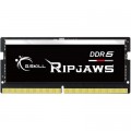G.Skill Модуль пам'яті для ноутбука SoDIMM DDR5 32GB 5600 MHz Ripjaws G.Skill (F5-5600S4645A32GX1-RS)