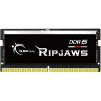 Модуль пам'яті для ноутбука SoDIMM DDR5 32GB 5600 MHz Ripjaws G.Skill (F5-5600S4645A32GX1-RS)