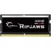 G.Skill Модуль пам'яті для ноутбука SoDIMM DDR5 32GB 5600 MHz Ripjaws G.Skill (F5-5600S4645A32GX1-RS)