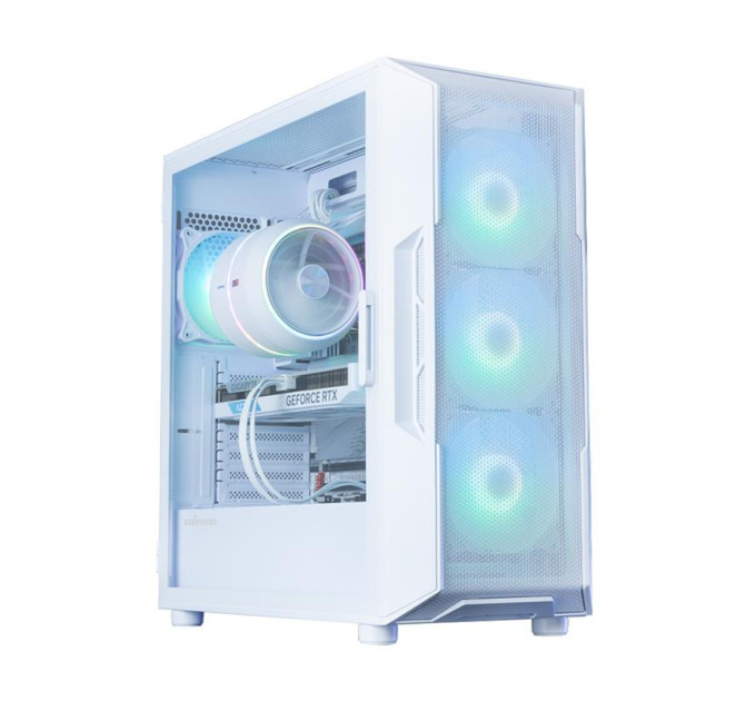 Zalman Корпус для ПК Zalman I3NEOARGBV2WHITE