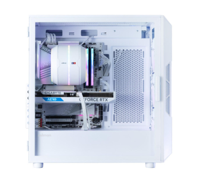 Zalman Корпус для ПК Zalman I3NEOV2WHITE