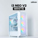 Zalman Корпус для ПК Zalman I3NEOV2WHITE