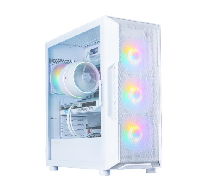 Zalman Корпус для ПК Zalman I3NEOV2WHITE