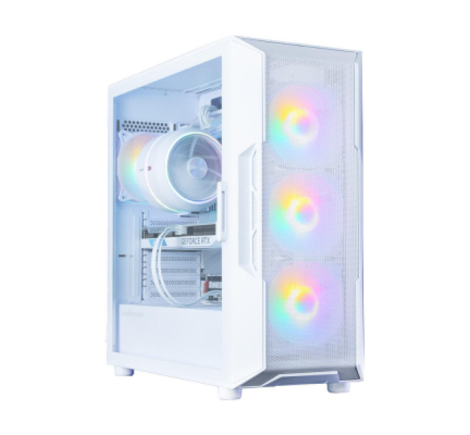 Zalman Корпус для ПК Zalman I3NEOV2WHITE