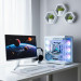 Zalman Корпус для ПК Zalman P60WHITE