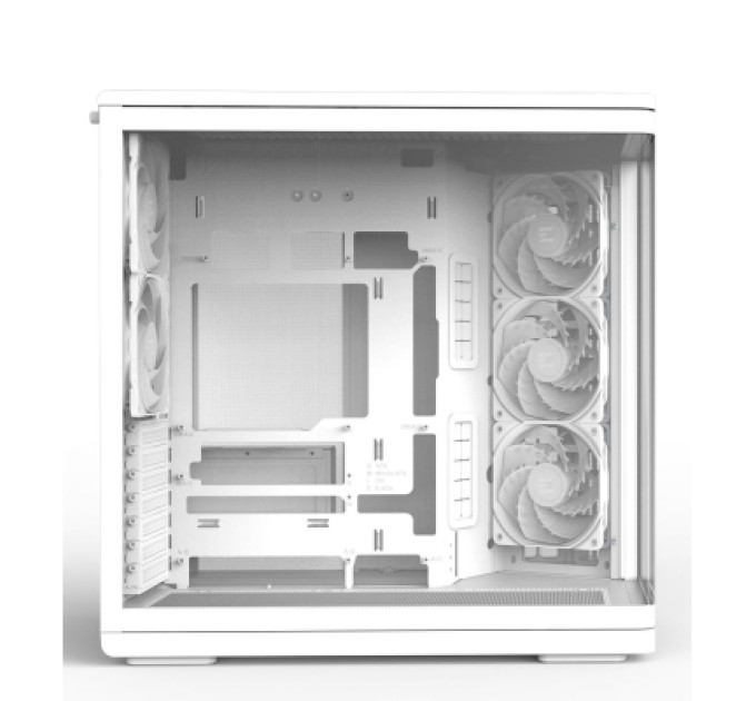 Zalman Корпус для ПК Zalman P60WHITE