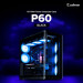Zalman Корпус для ПК Zalman P60BLACK