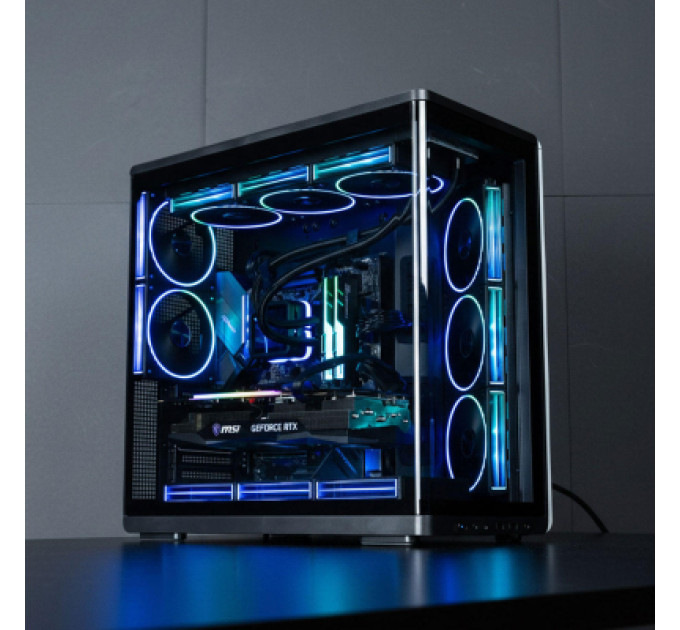 Zalman Корпус для ПК Zalman P60BLACK